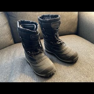 Ranger boots toddler size 12
